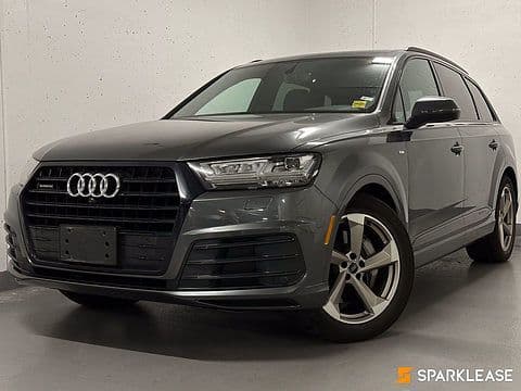 2019 Audi Q7 Technik 55 TFSI quattro
