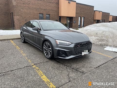 2023 Audi S5 Sportback Progressiv 3.0 TFSI quattro