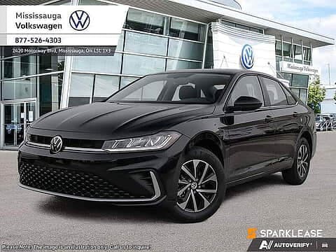 2026 Volkswagen Jetta Trendline Auto