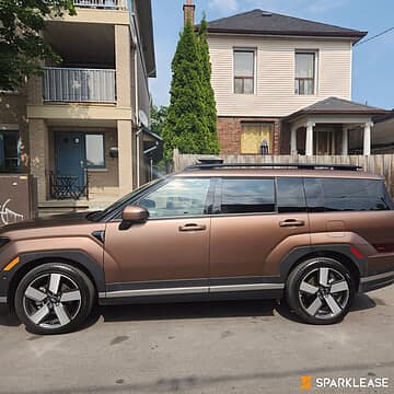2025 Hyundai Santa Fe Luxury AWD