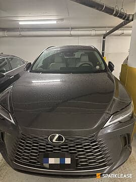 2026 Lexus RX RX 350h AWD