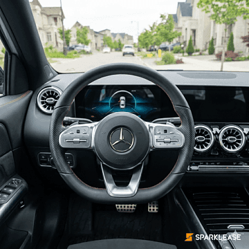 2025 Mercedes-Benz GLA GLA 250 4MATIC SUV