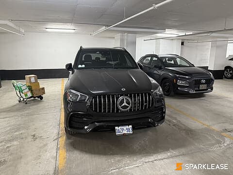 2021 Mercedes-Benz GLE AMG GLE 53 4MATIC+ SUV