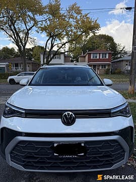 2025 Volkswagen Taos Comfortline 4MOTION