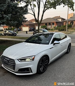 2019 Audi S5 Sportback Technik 3.0 TFSI quattro