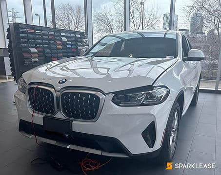 2024 BMW X4 30i 超值新车
