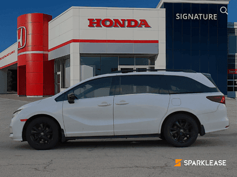2023 Honda Odyssey Black Edition Auto