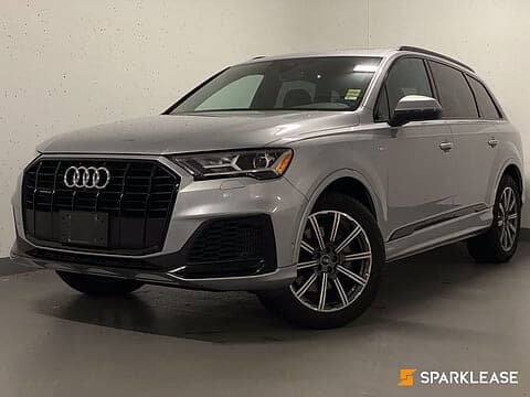 2021 Audi Q7 Progressiv 55 TFSI quattro
