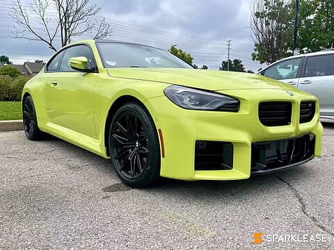 2025 BMW M2 Coupe