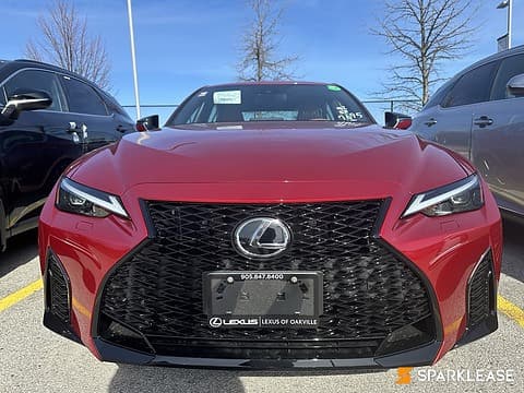 2024 Lexus  IS 300 F-Sport Design 