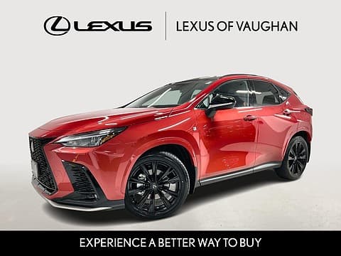 2024 Lexus NX 350 