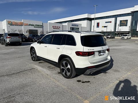2021 Mercedes-Benz GLB GLB 250 4MATIC SUV