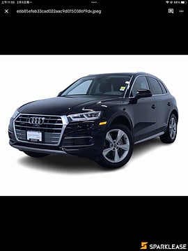 2020 Audi Q5 Progressiv 45 TFSI quattro