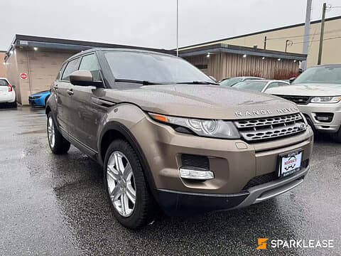2015 Land Rover Range Rover Evoque. NO ACCIDENTS.