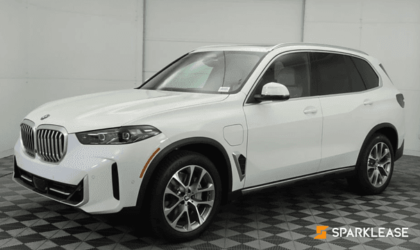 2026 BMW X5 xDrive40i Sports Activity Vehicle
