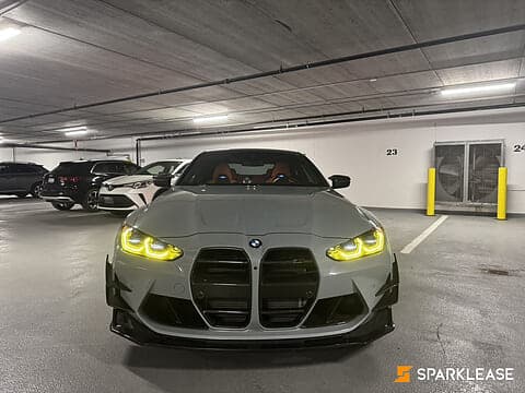 2024 BMW M4 Competition M xDrive Coupe