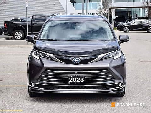 2023 Toyota Sienna Hybrid Limited AWD
