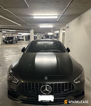 2023 Mercedes-Benz AMG GT AMG GT 53 4-Door Coupe