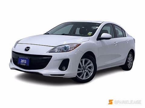 2013 Mazda  Mazda3  4dr HB Sport Auto GS-SKY 