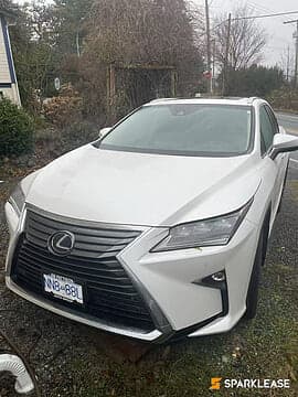 2019 Lexus RX RX 450h Auto