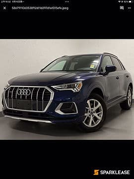 2021 Audi Q3 Komfort 45 TFSI quattro