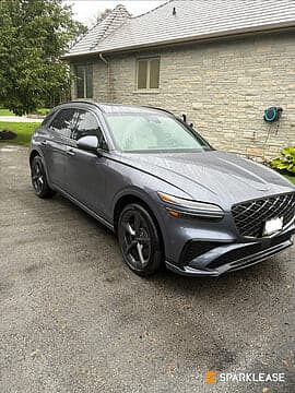 2026 Genesis GV70 3.5T Sport Quilting AWD