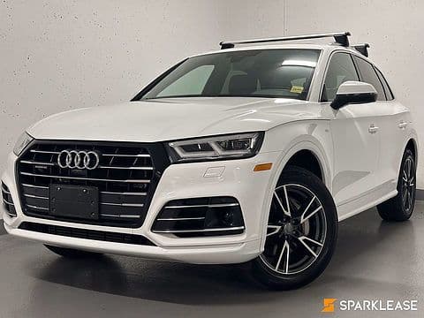 2020 Audi Q5 Progressiv 55 TFSI e quattro