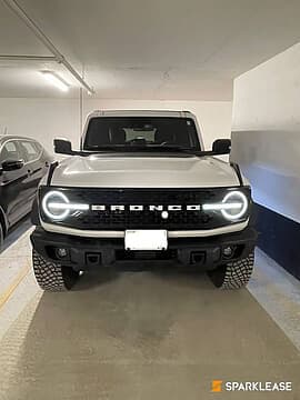 2023 Ford Bronco Wildtrak 4 Door Advanced 4x4