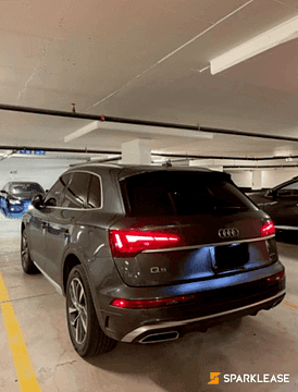 2021 Audi Q5 Progressiv 45 TFSI quattro