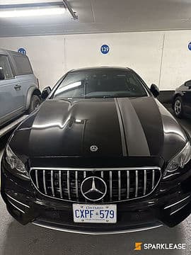 2019 Mercedes-Benz E-Class AMG E 53 4MATIC+ Coupe