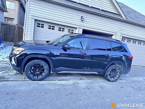 2024 Volkswagen Atlas