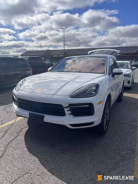 2022 Porsche Cayenne Coupe AWD