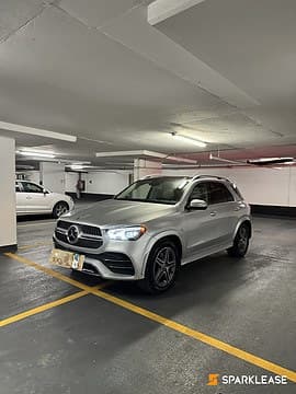 2020 Mercedes-Benz GLE GLE 450 4MATIC SUV