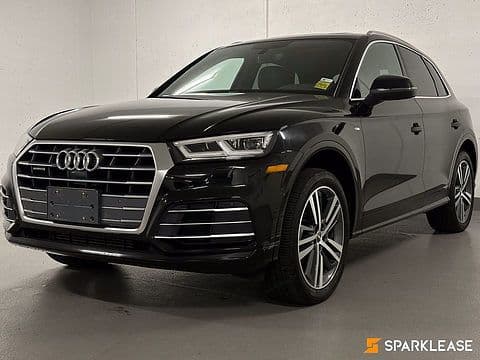 2018 Audi Q5 2.0 TFSI quattro Technik S tronic