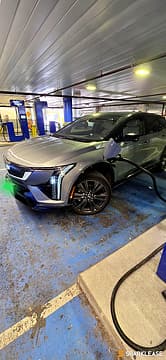 2025 Cadillac OPTIQ AWD 4dr Sport w/1SH