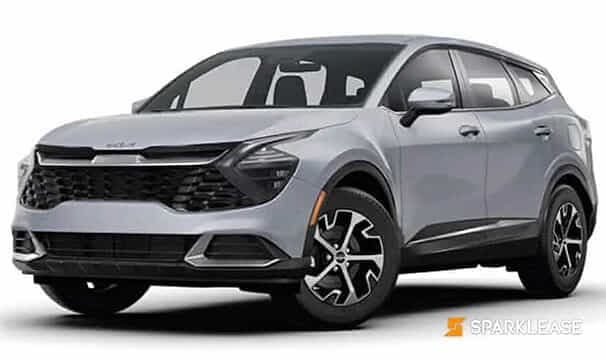 2024 Kia Sportage EX AWD