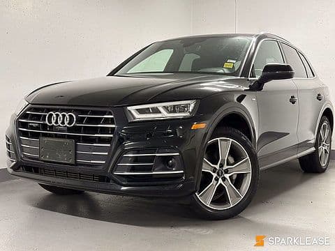 2020 Audi Q5 Progressiv 55 TFSI e quattro