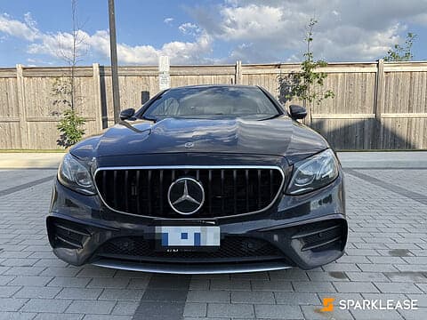 2019 Mercedes-Benz E-Class AMG E 53 4MATIC+ Coupe