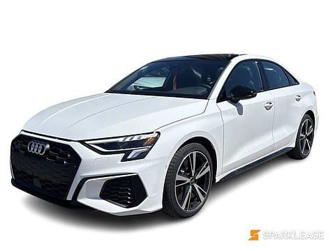 2024 Audi S3 Sedan Komfort 2.0 TFSI quattro
