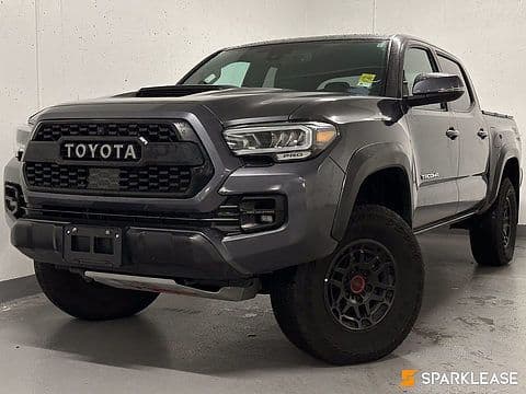 2022 Toyota Tacoma 4x4 Double Cab Auto SB