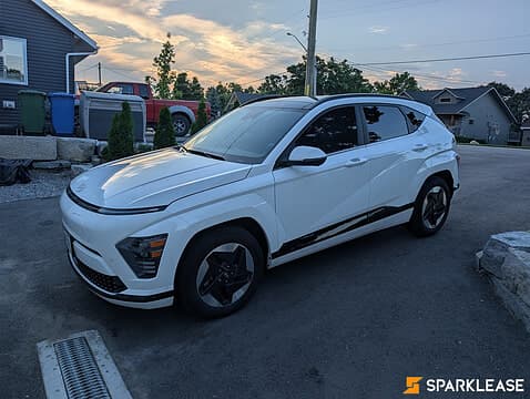 2025 Hyundai Kona Electric