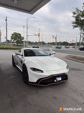 2019 Aston Martin Vantage