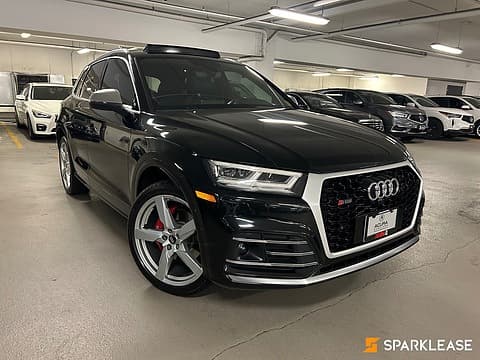 2019 Audi SQ5 Technik 3.0 TFSI quattro