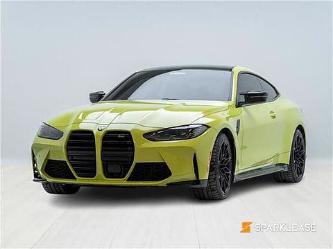 2022 BMW M4 Competition M xDrive Coupe