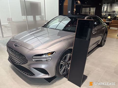 2024 Genesis G70  3.3T Sport AWD 