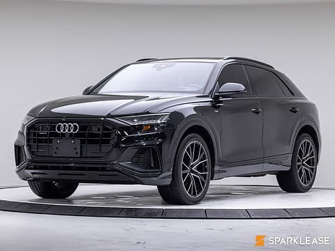 2019 Audi Q8 Technik 55 TFSI quattro
