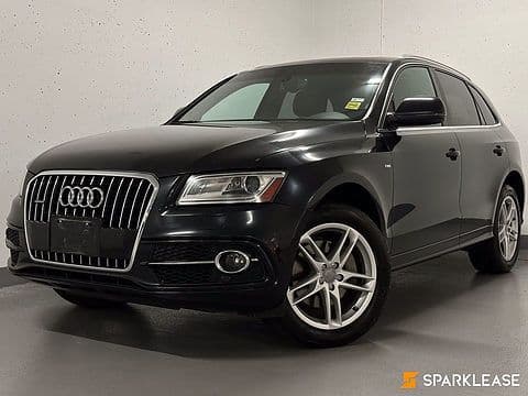 2013 Audi Q5 quattro 4dr 3.0L Premium