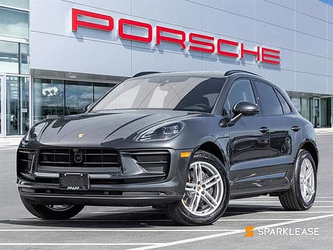 2023 Porsche Macan AWD