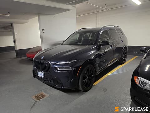 2025 BMW X7 M60i xDrive Sports Activity Vehicle