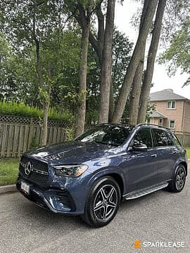 2024 Mercedes-Benz GLE GLE 450 4MATIC SUV